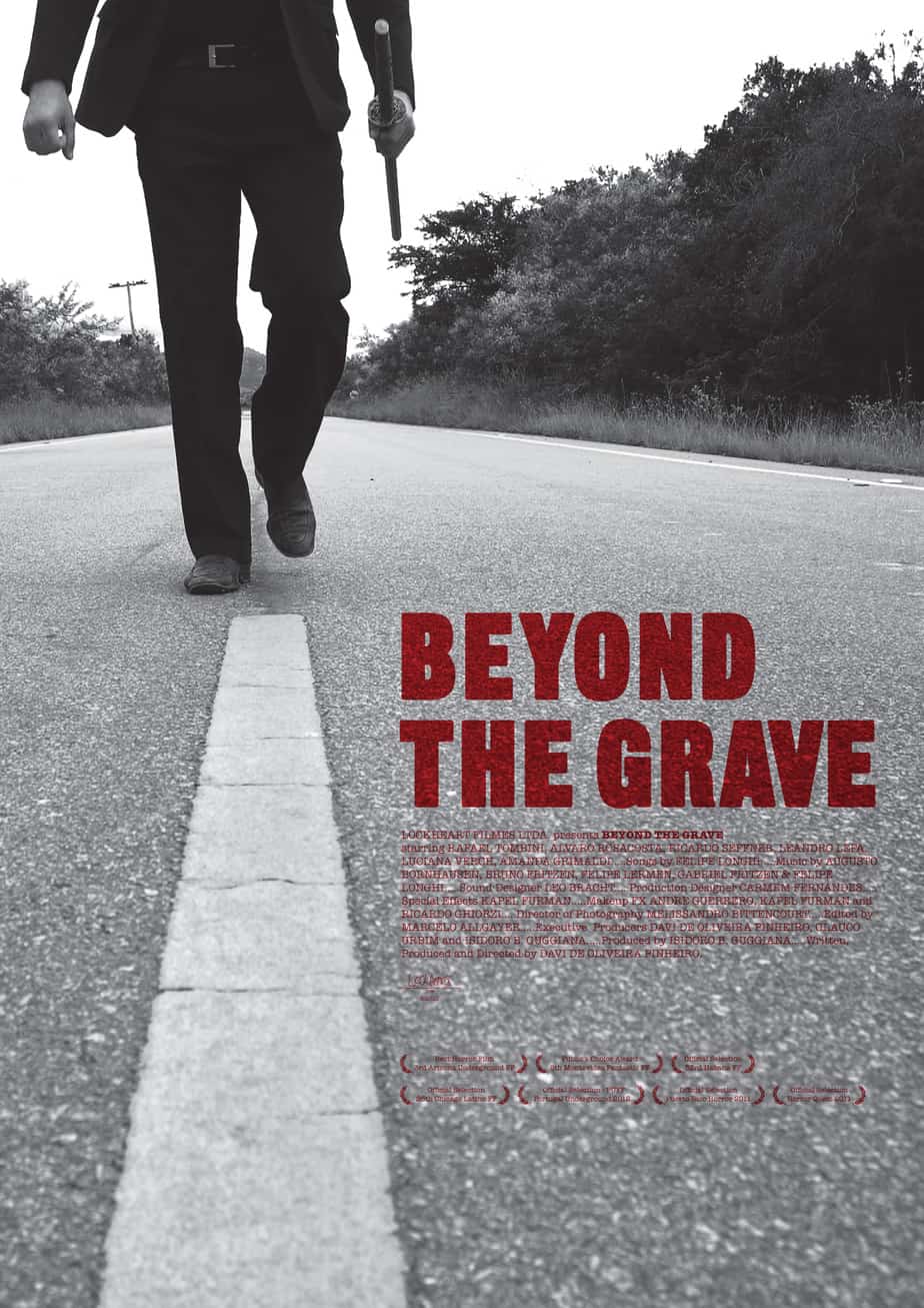 Beyond the Grave by Jude Watson