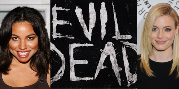 EXCLUSIVE: Two Possible Lead Actresses for 'The Evil Dead'